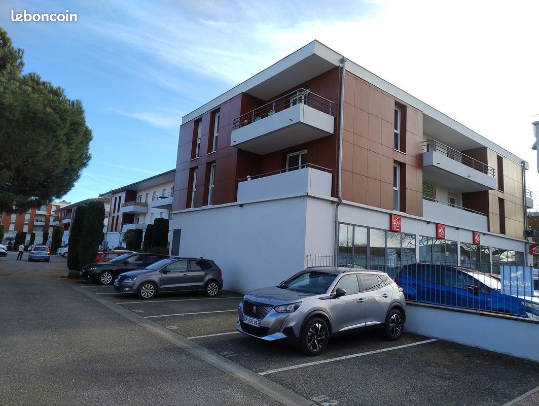 Appartement 3 pièces 65 m² · à Le Passage · 65 m² · 125 000 €
