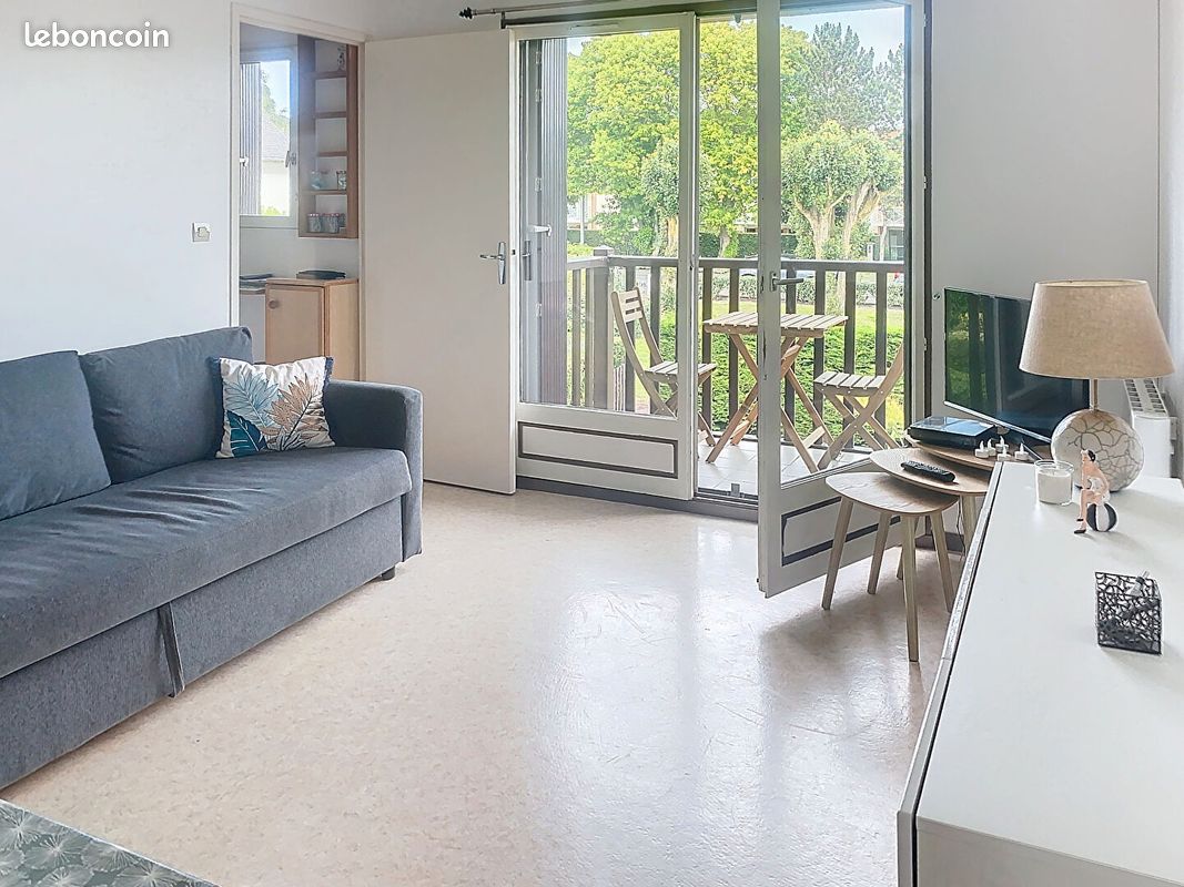 Appartement 2 pièces 30 m² · à Cabourg · 30 m² · 540 €
