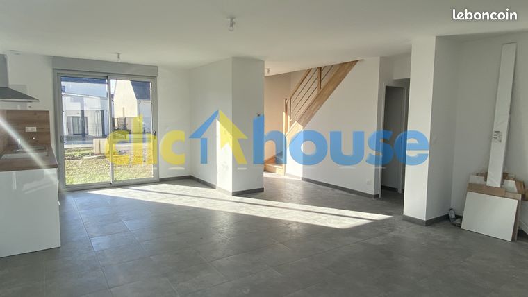 Maison 6 pièces 124 m²
