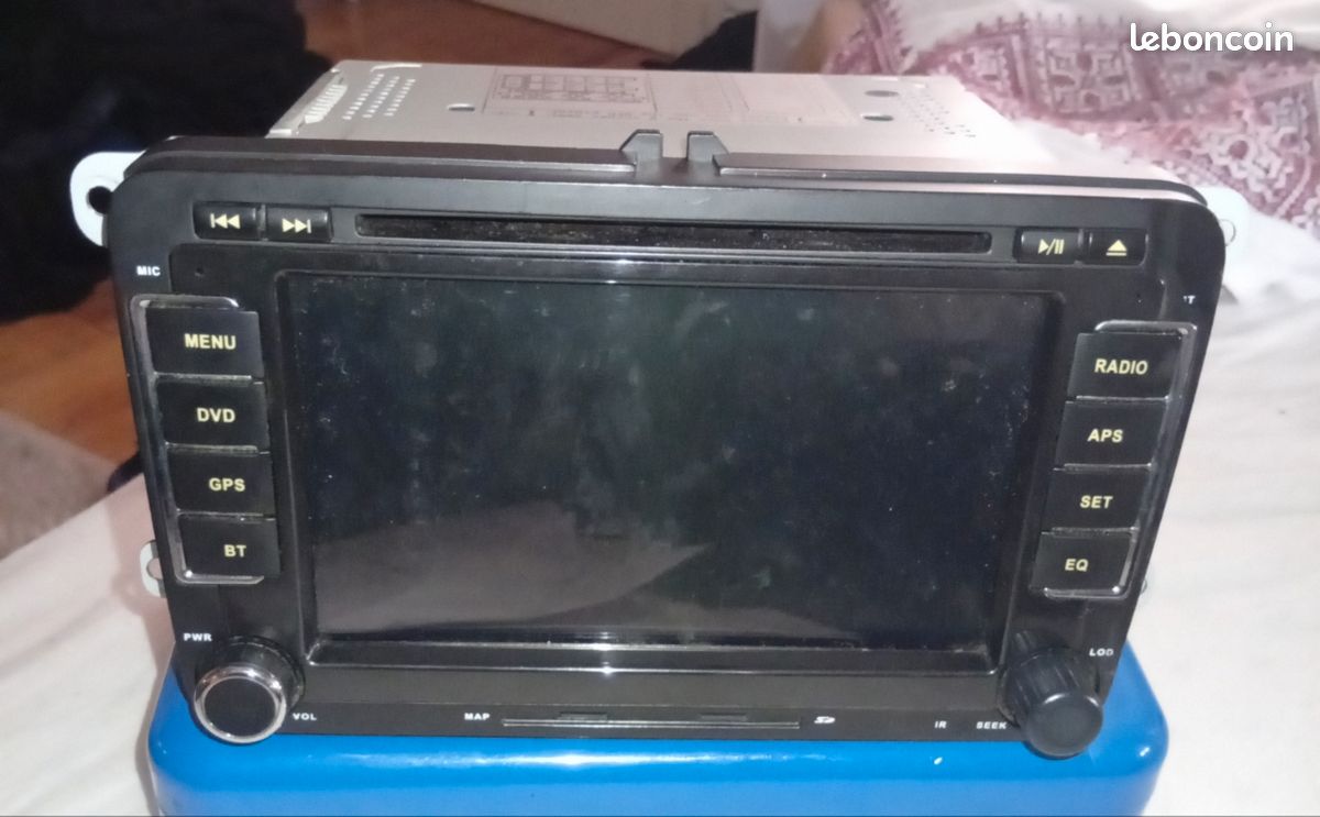 Autoradio Gps Volkswagen (image 1)
