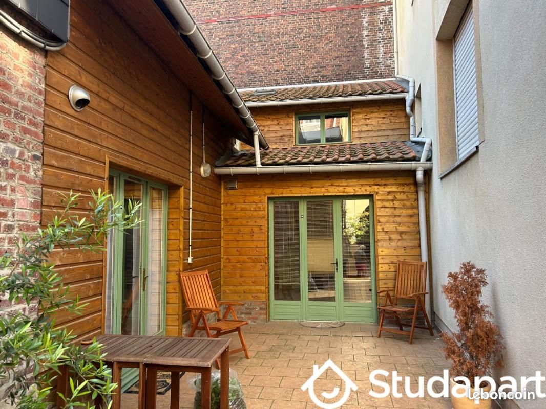 Appartement 3 pièces 40 m² · à Rouen · 40 m² · 675 €