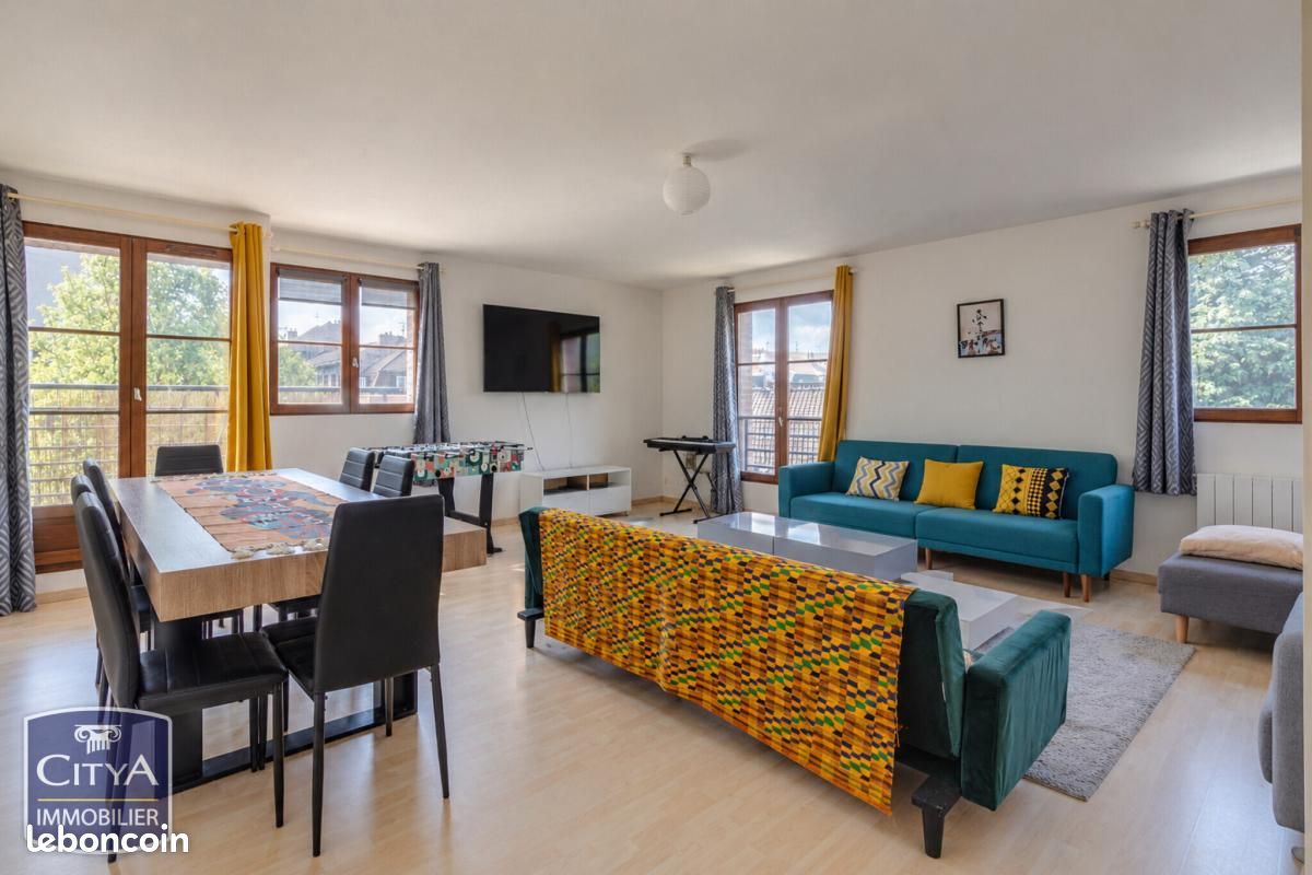 Appartement 3 pièces 86 m² · à Lille · 86 m² · 298 000 €