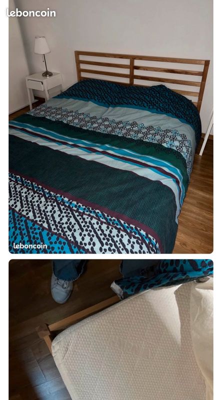 Matelas 160x200 (image 2)