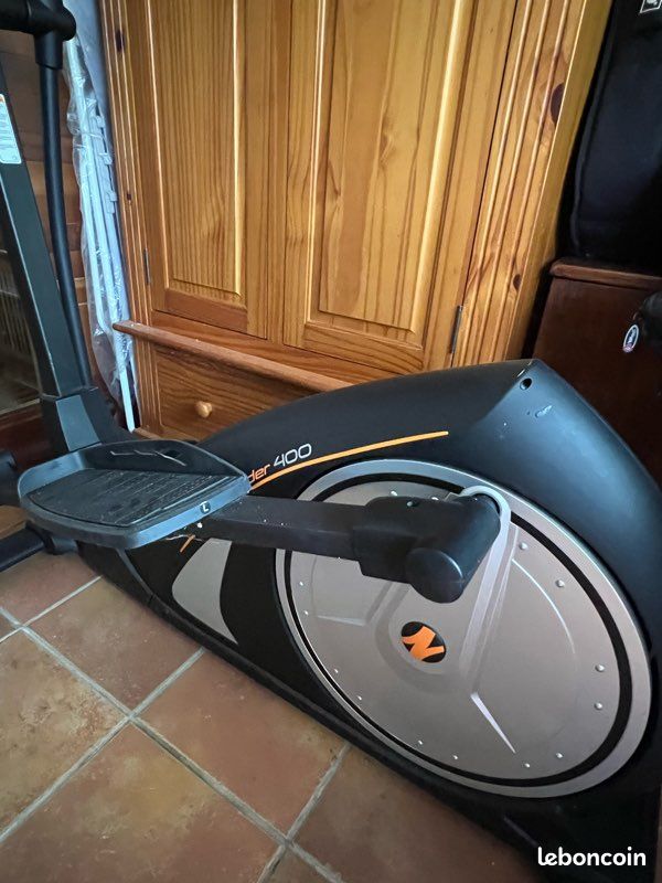 Nordictrack Audiostrider Eliptica Nordictrack Strider 450 Vélo