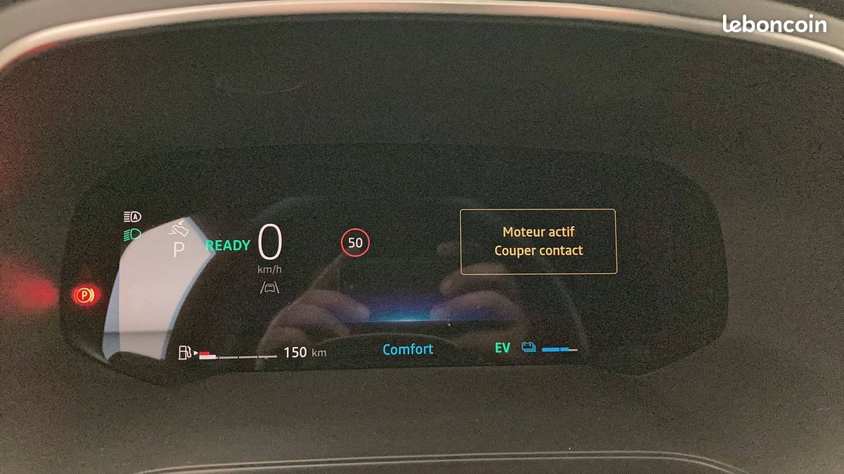 Renault captur e tech full hybrid 145 ch esprit (image 14)