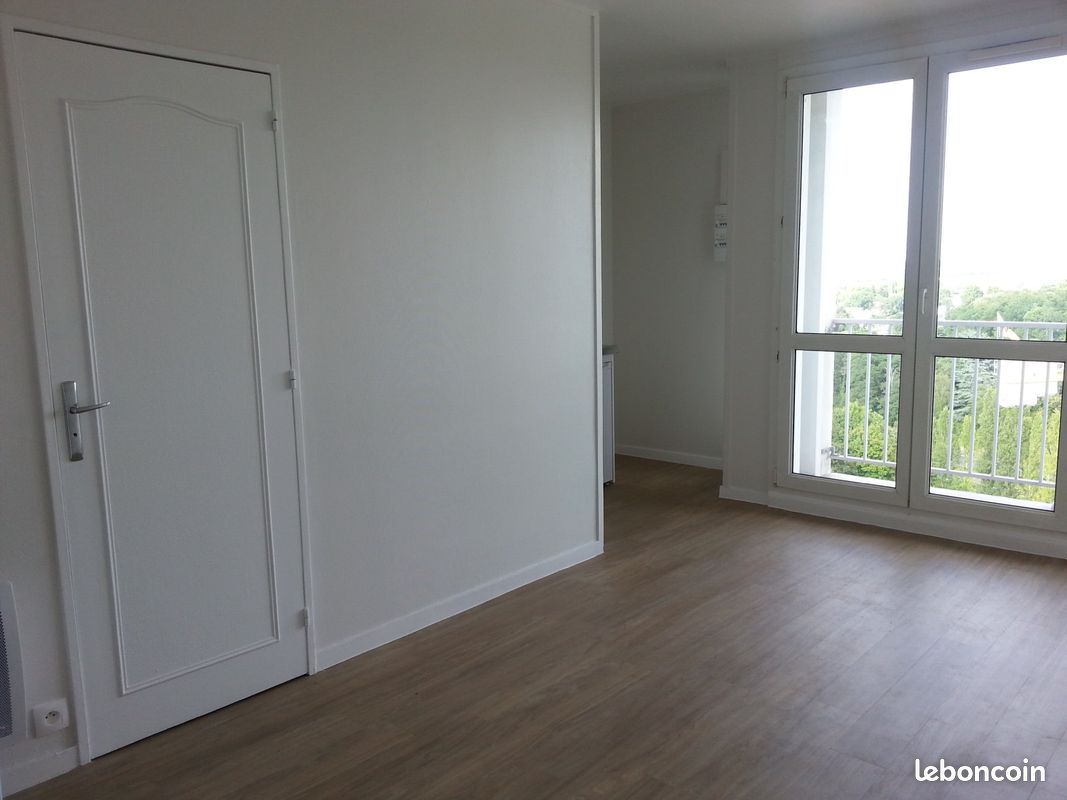 Appartement 1 pièce 21 m² · à Tours · 21 m² · 460 €/mois
