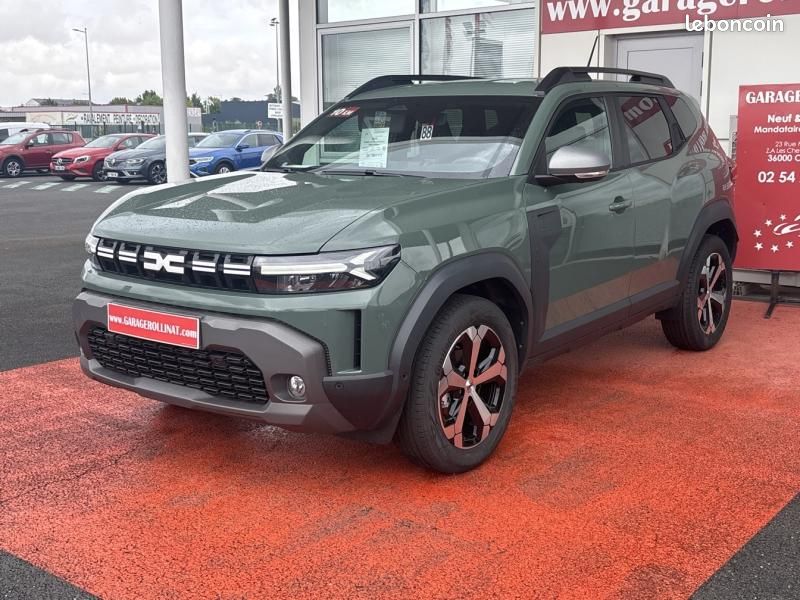 Dacia Duster 1.2 TCe mild hybrid 130ch Journey (image 1)