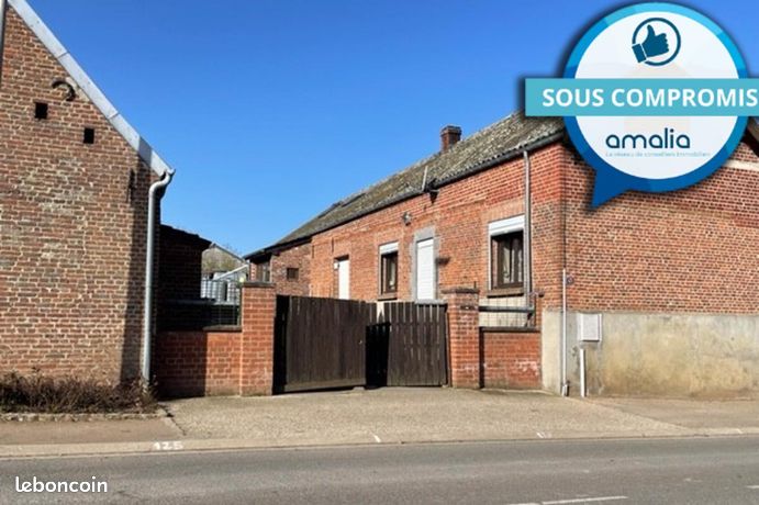 Maison 2 pièces 71 m²
