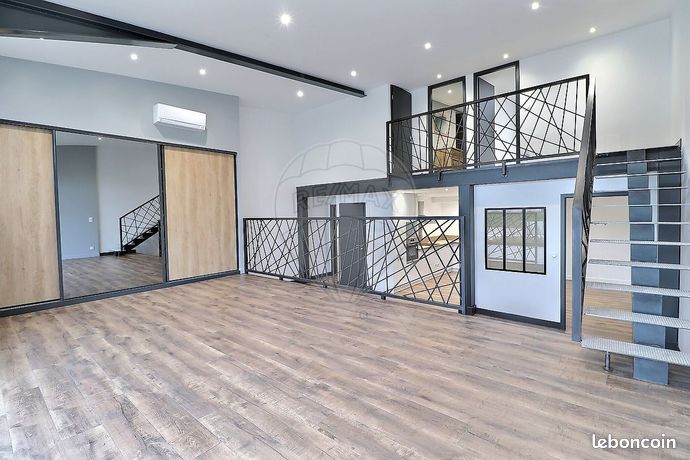 Appartement 4 pièces 102 m²