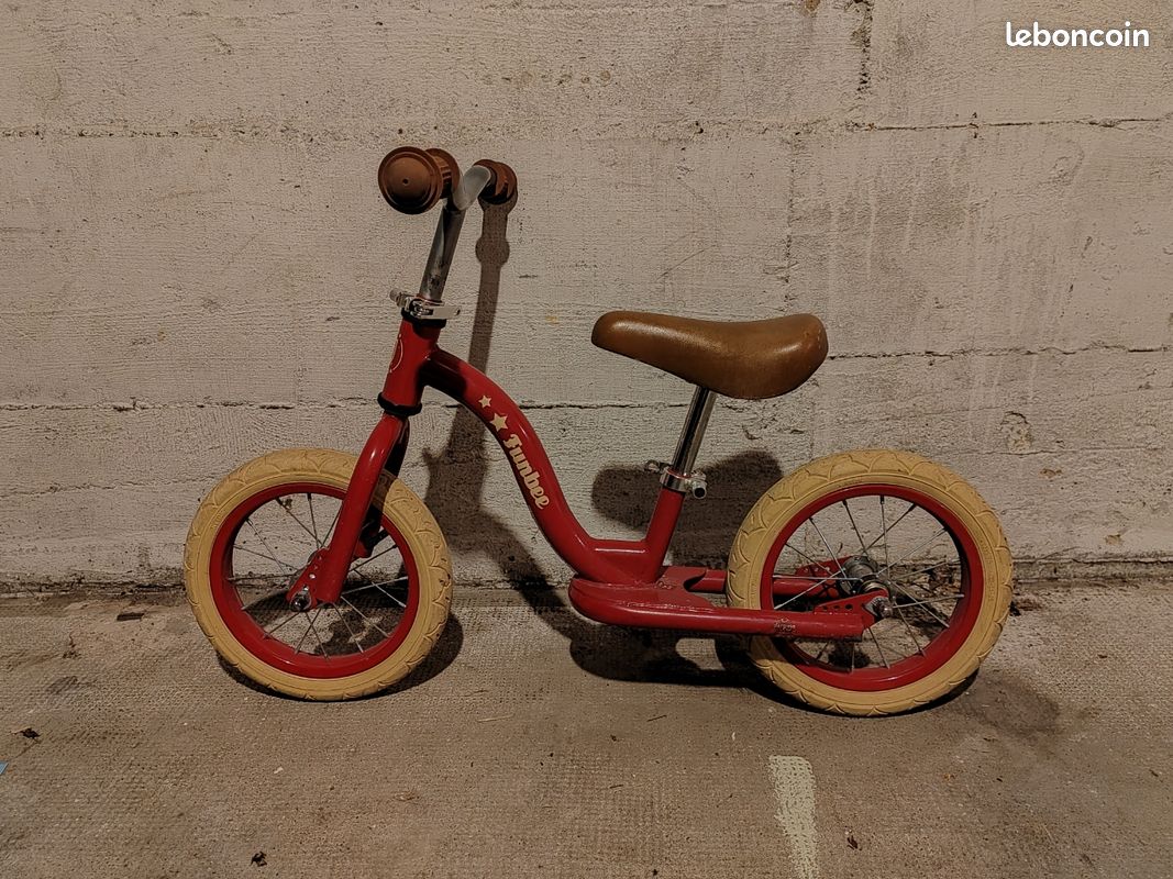 Draisienne vintage (image 1)