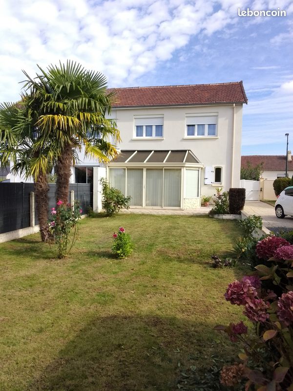 Maison 4 pièces 84 m² · à Fontenay-le-Marmion · 84 m² · 215 000 €