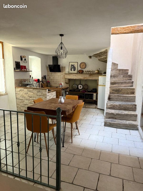 Maison 4 pièces 87 m² · à Saint-Jean-de-Maruéjols-Et-Avéjan · 87 m² · 150 000 €