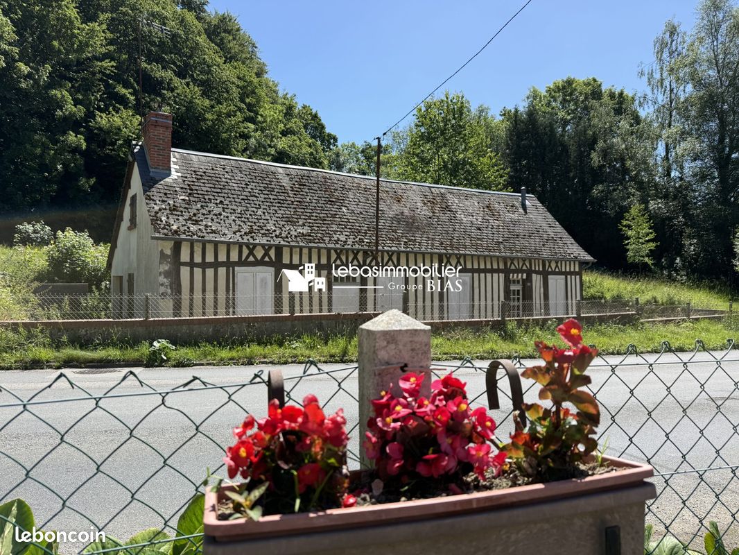 Maison 4 pièces 80 m² · à Yvetot · 80 m² · 118 500 €