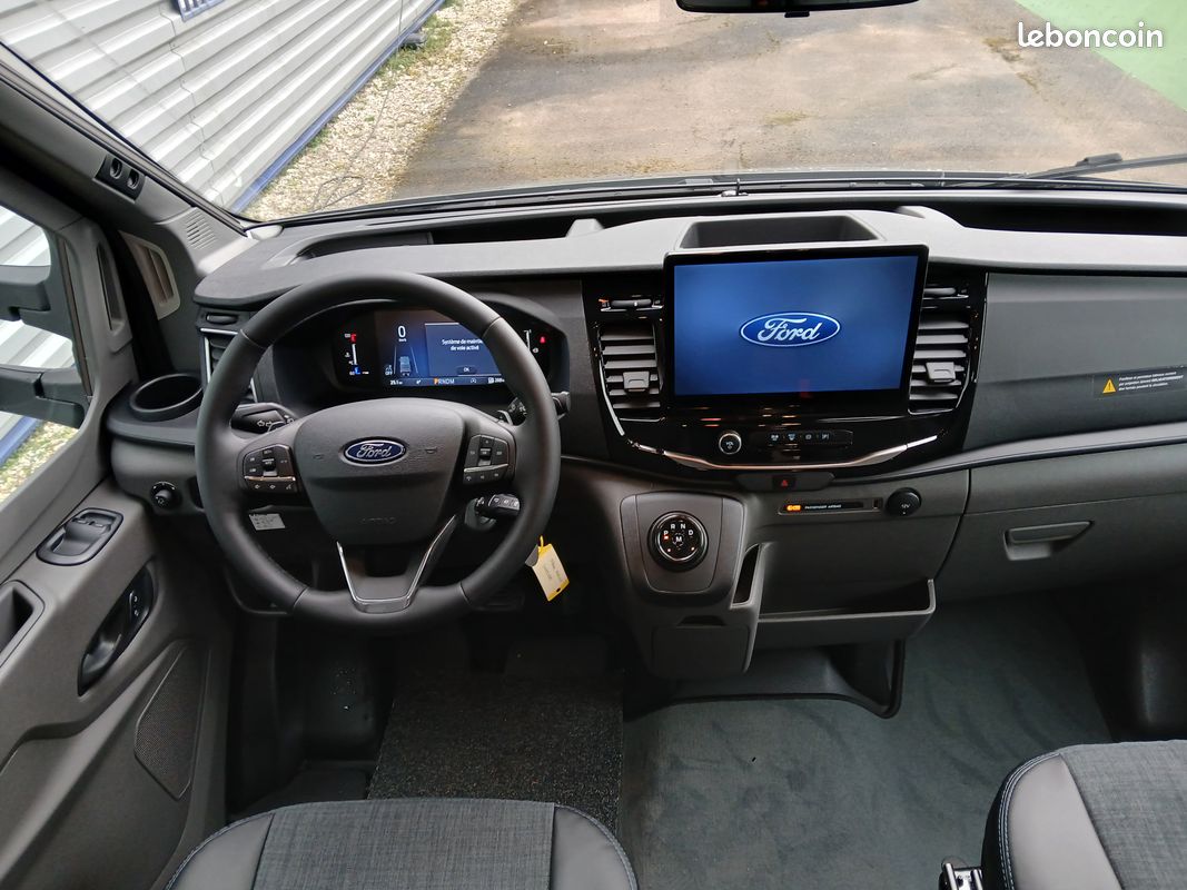 Pilote Atlas A 690 GJ BVA - (image 9)
