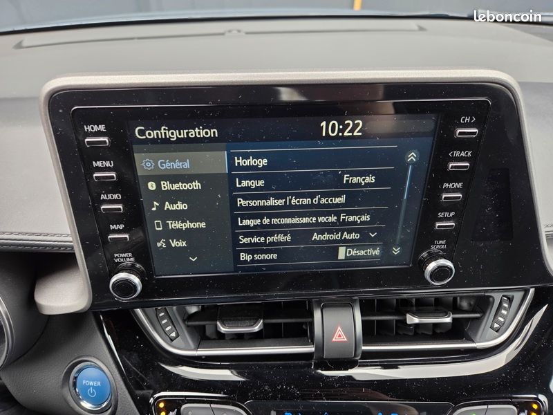 Toyota C-HR 122h Dynamic Ultimate (image 23)