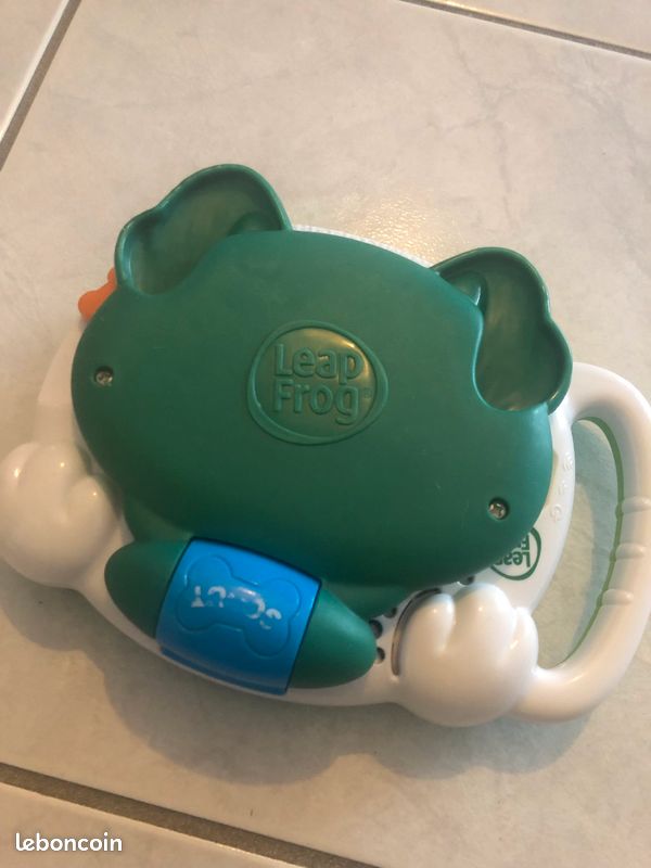 Jouet enfant Console apprendre chiffres et lettres (image 4)
