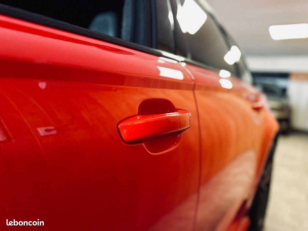 Audi RS 6 4.0 TFSI 560CH QUATTRO + ECHAPPEMENT RS + SOUND BOSE + ENTRETIEN CONSTRUCTEUR + SIEGES CHAUFFANTS/ELECTRIQUES + GARANTIE 12 MOIS (image 35)