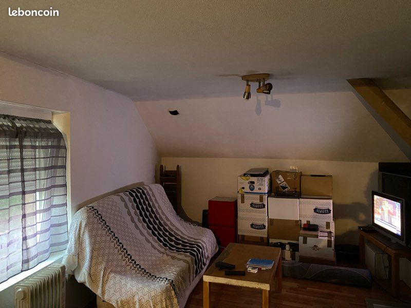 Appartement 2 pièces 35 m² · à Mulhouse · 35 m² · 550 €/mois