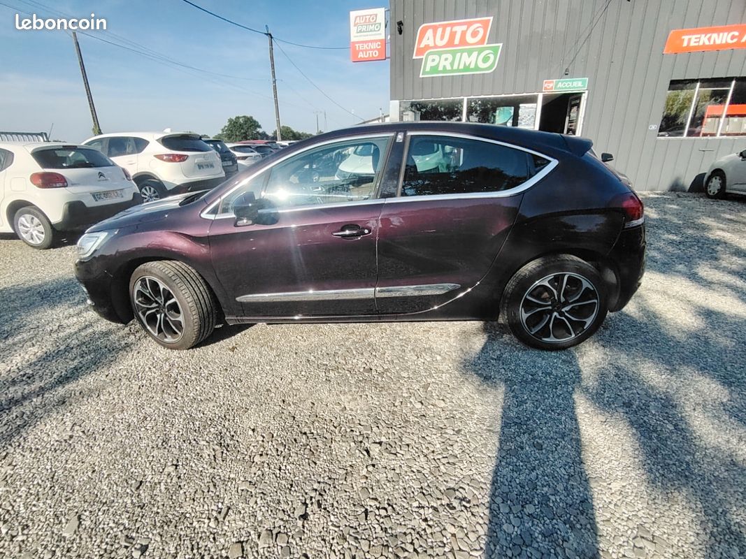 DS4 So chic 1.2 ptec 130 (image 4)