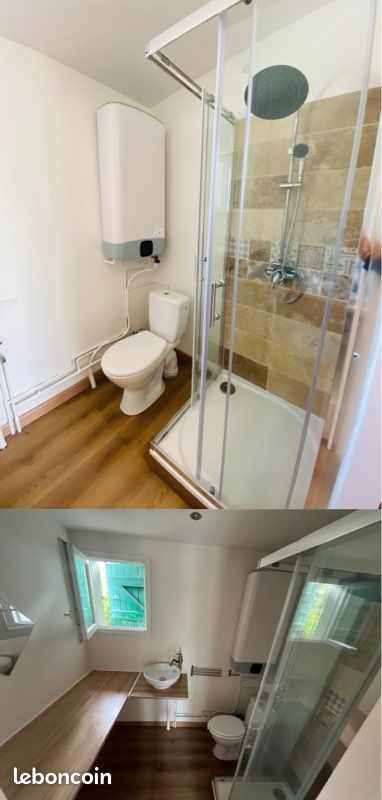 Maison a louer nimes - 1 pièce(s) - 18 m2 - Surfyn