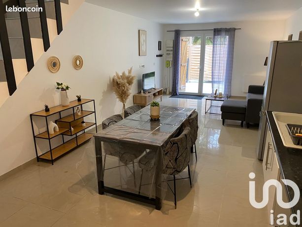 Maison 3 pièces 61 m²