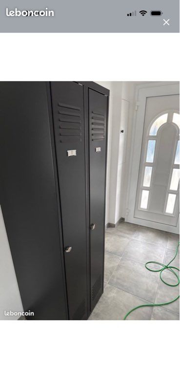 Armoire, vestiaire (image 2)