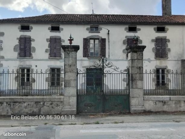 Immeuble 5 pièces 900 m²