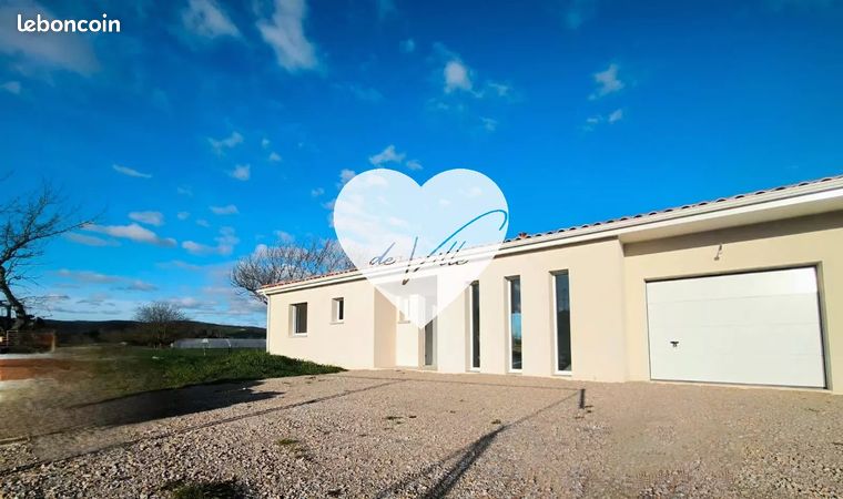 Villa 4 pièces 93 m²