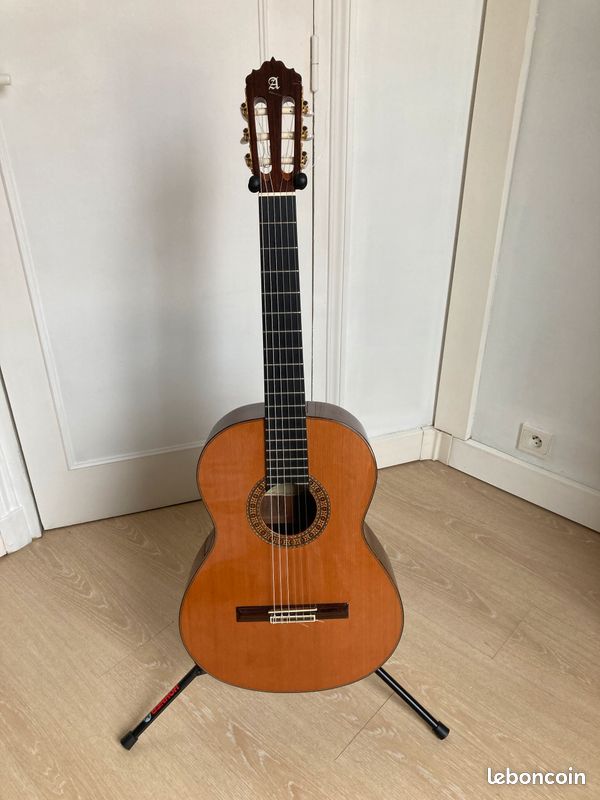 Alhambra 6P - Guitare classique (image 1)