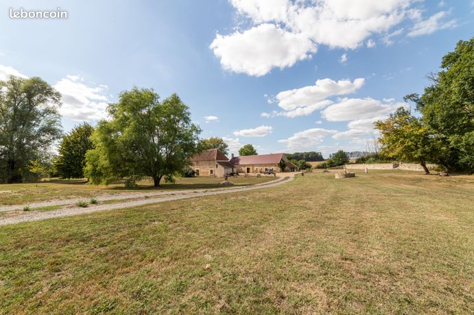 Moulin 3 pièces 160 m²