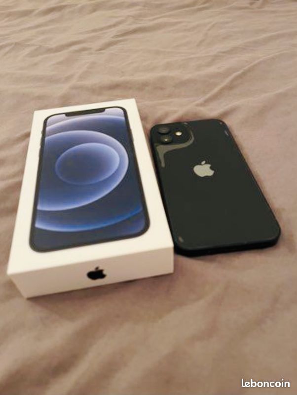 IPhone 12 64go (image 3)