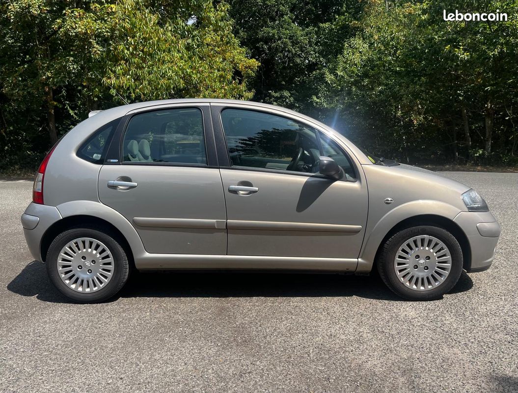 CITROEN C3 1,6 16v 110ch EXCLUSIVE (image 2)