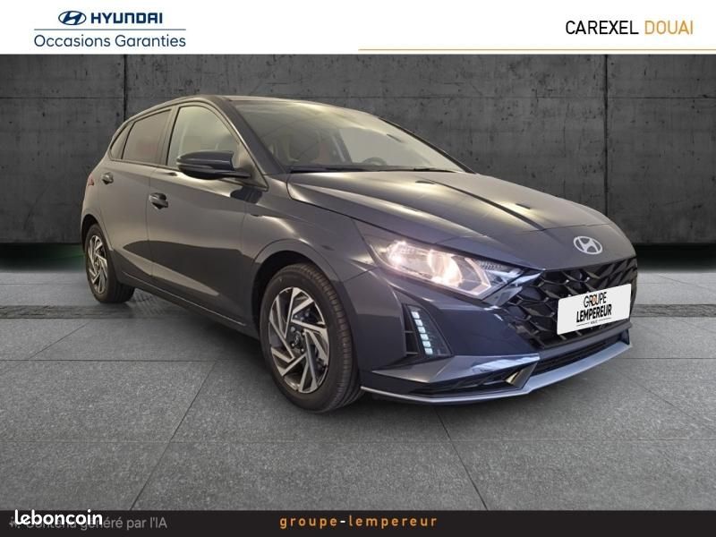 Hyundai i20 1.0 T-GDi 90ch Intuitive DCT-7 (image 3)