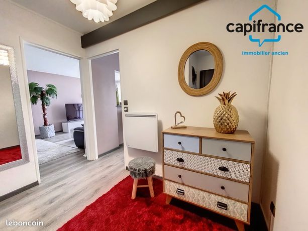 Appartement 3 pièces 79 m²