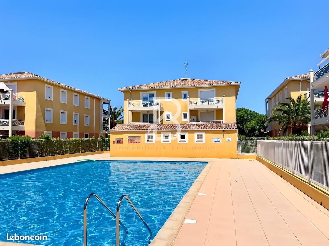 Appartement 3 pièces 60 m² · à Agde · 60 m² · 190 000 €