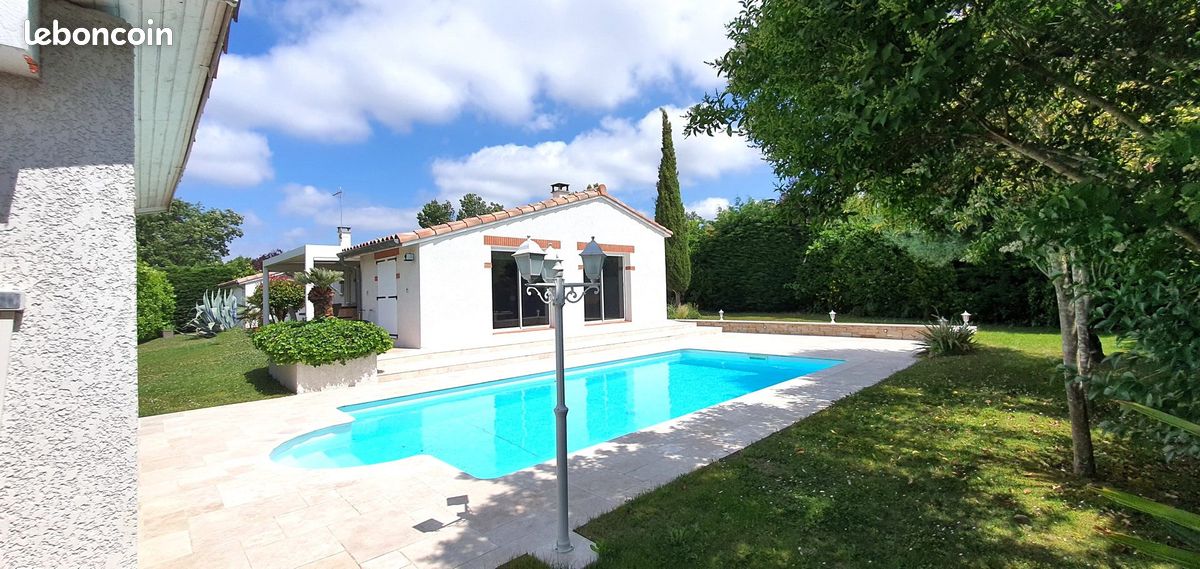 Maison 5 pièces 155 m² · à Labège · 155 m² · 620 000 €