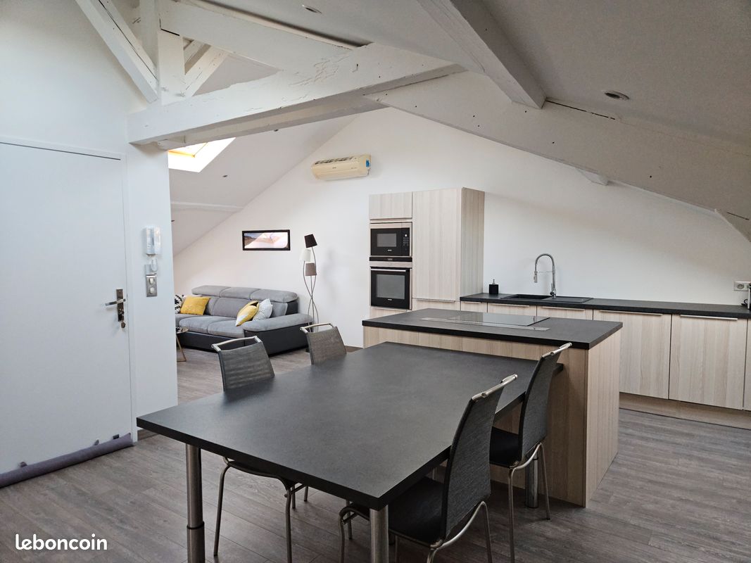 Appartement 3 pièces 58 m² · à Laxou · 58 m² · 940 €/mois