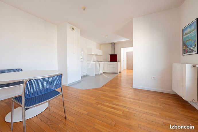 Appartement 2 pièces 41 m²