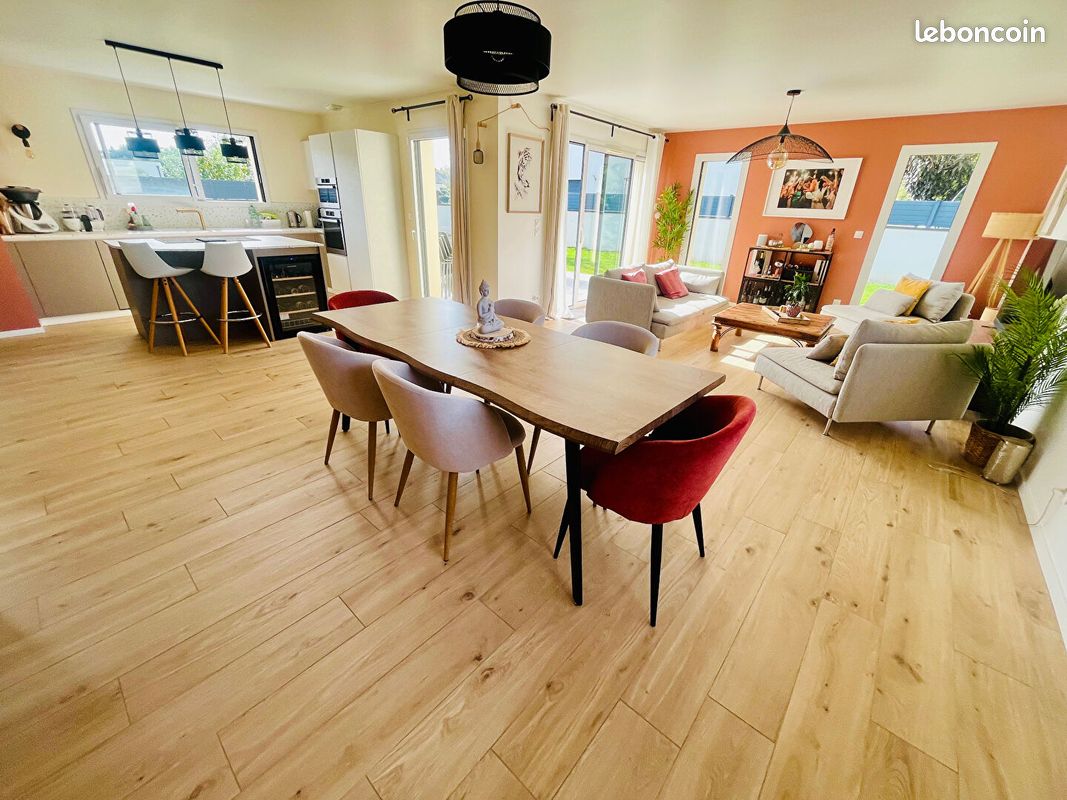 Maison 6 pièces 150 m² · à Saint-Contest · 150 m² · 650 000 €