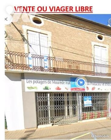 Maison 1 pièce 175 m²