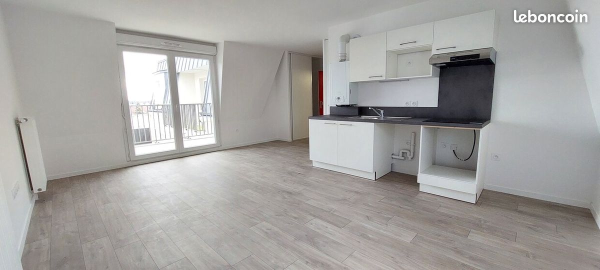 Appartement 3 pièces 66 m² · à Gretz-Armainvilliers · 66 m² · 1 085 €/mois