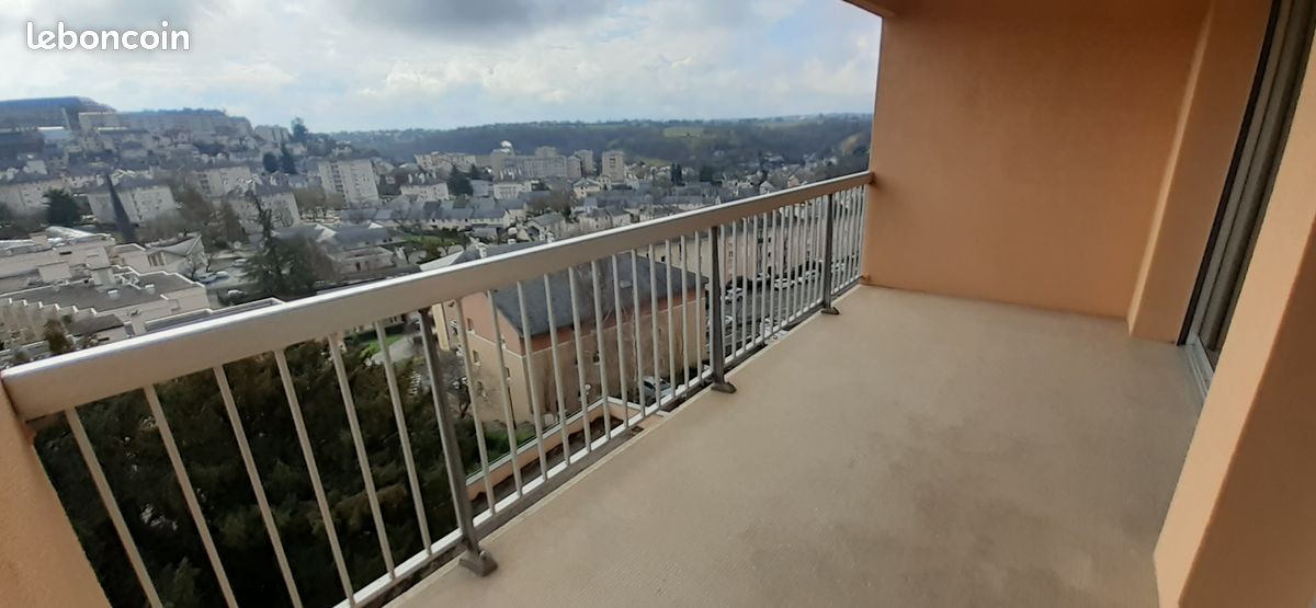 Appartement 2 pièces 43 m² · à Rodez · 43 m² · 550 €