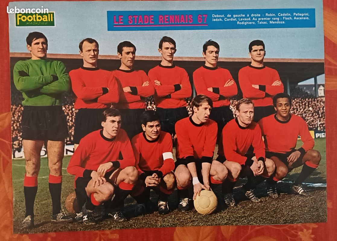 STADE RENNAIS FC - PRÉSENTATION | RCL