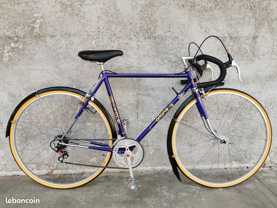 Vélo Gitane  Defi plus  vintage - Vélos