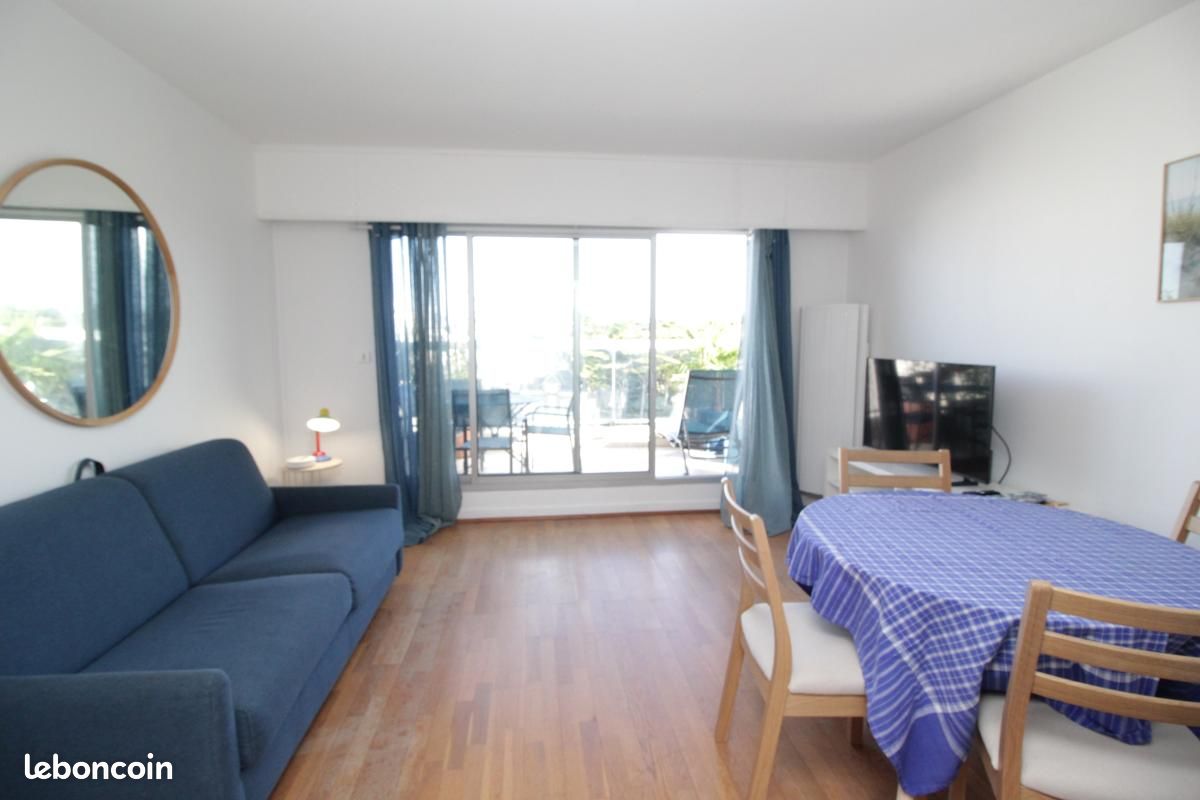 Appartement 2 pièces 37 m² · à Pornichet · 37 m² · 700 €/mois