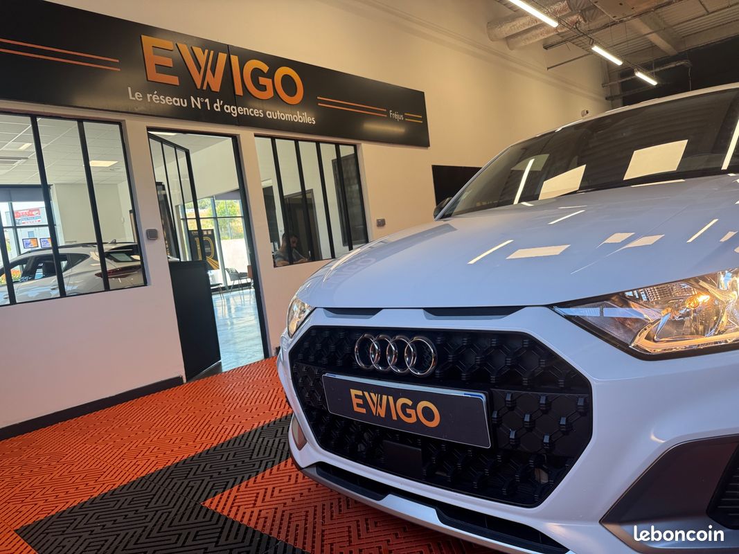 Audi a1 citycarver allstreet 1.0 30 tfsi 110 advanced s-tronic bva (image 8)