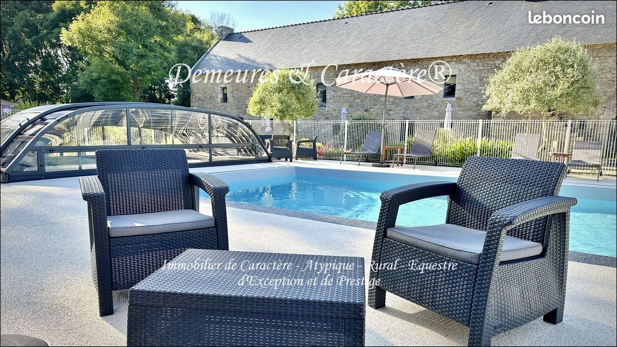 Appartement 2 pièces 42 m² · à Belz · 42 m² · 204 000 €