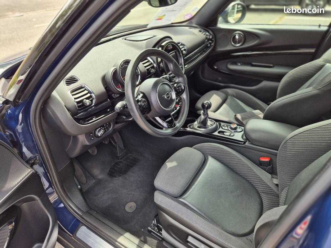 MINI Clubman Cooper 136 ch Edition Kensington (image 14)
