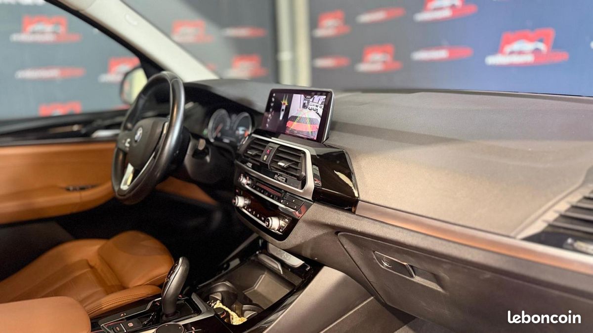 Bmw x3 18d xline 150 cv sdrive bva steptronic - garantie 6 mois (image 21)
