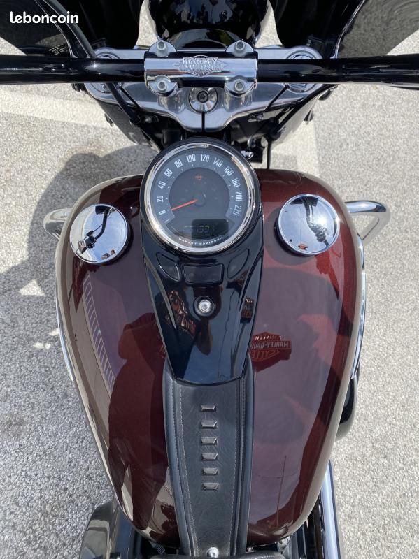 Harley Davidson SOFTAIL HERITAGE 1745 CLASSIC (image 6)
